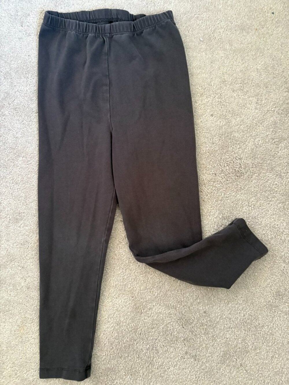 Hanna Andersson Grey Leggings Size 4t